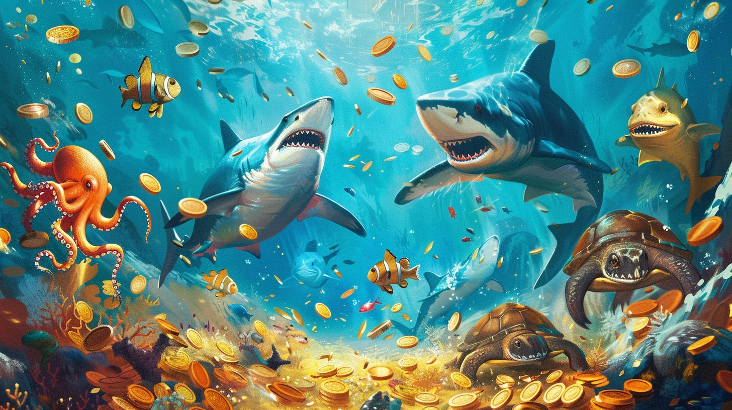 Khám Phá Thế Giới Game Nổ Hũ với Neu88