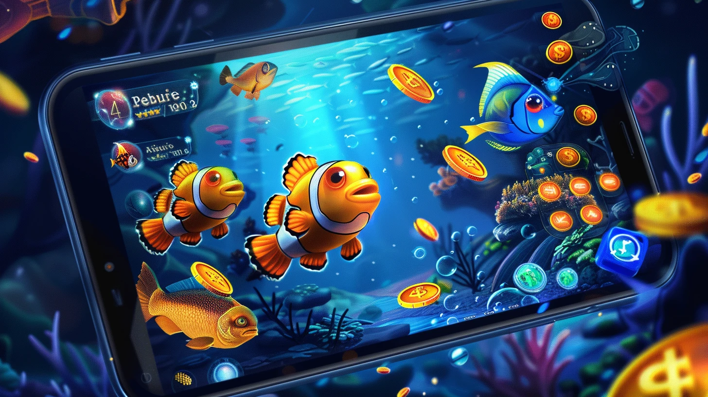 Khám Phá Thế Giới Game Đánh Cá Với S689